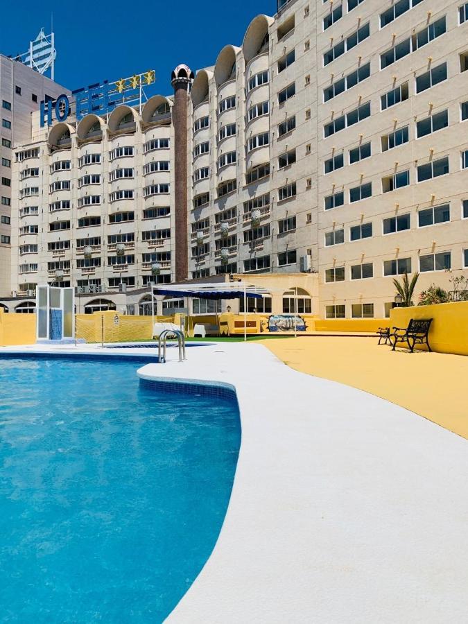 Apartamentos Boutique El Cano 오로페사델마르 외부 사진