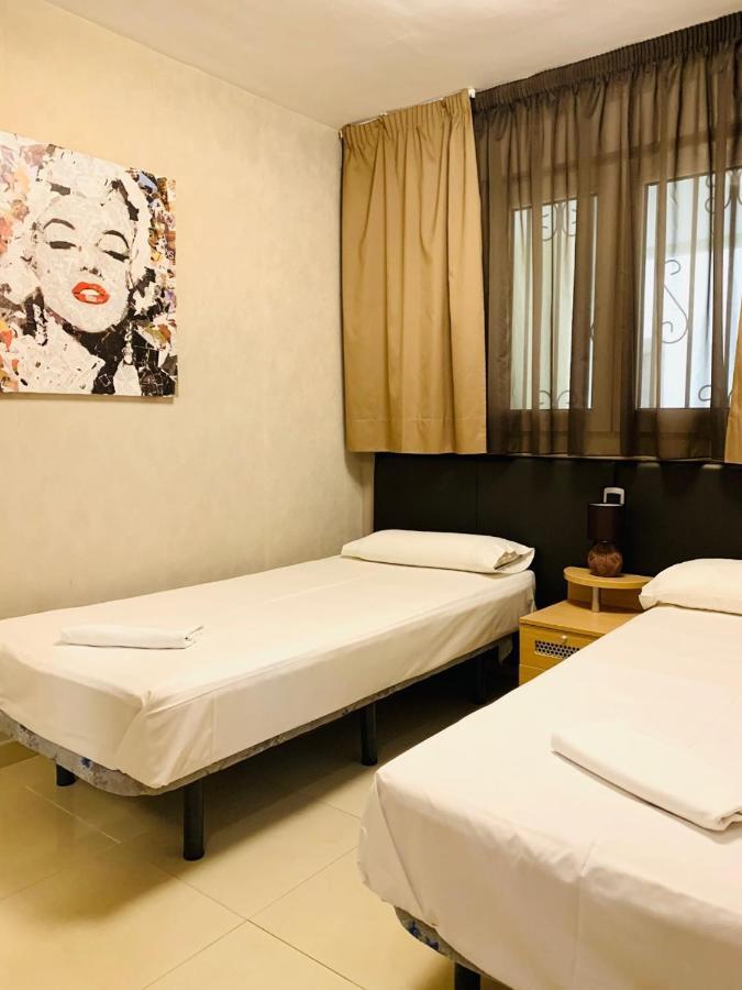 Apartamentos Boutique El Cano 오로페사델마르 외부 사진