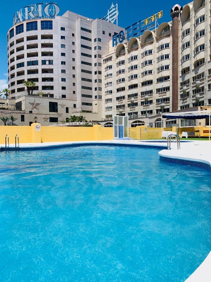 Apartamentos Boutique El Cano 오로페사델마르 외부 사진