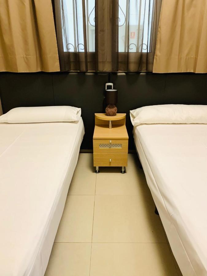Apartamentos Boutique El Cano 오로페사델마르 외부 사진